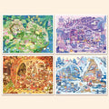 Four Season （L Size）