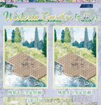Wisteria Garden（XL Size）