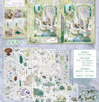 Wisteria Garden（XL Size）