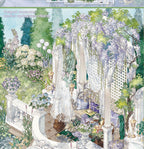 Wisteria Garden（XL Size）