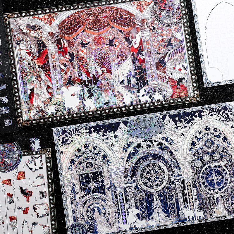 Eternal Pact Series（XL Size）