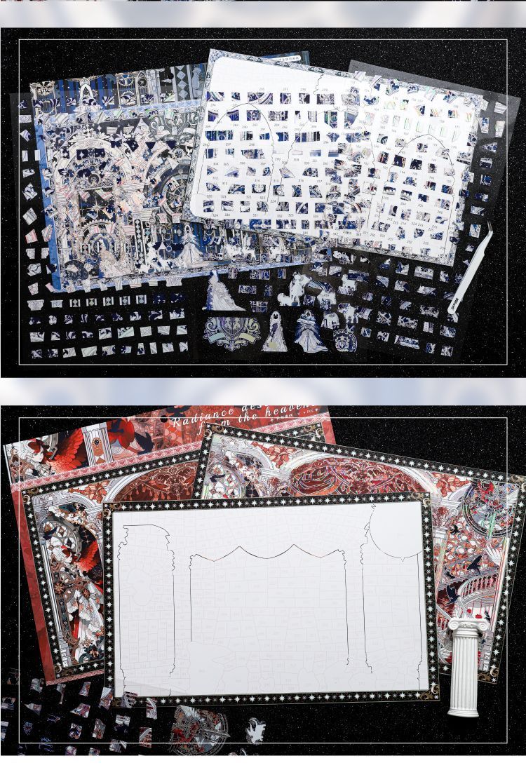 Eternal Pact Series（XL Size）