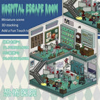 Horror Hospital（S Size）