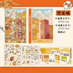 Fantasy Dinosaur City（XL Size）
