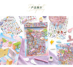Big pink corner （L Size）