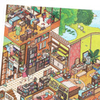 Cabin in the Woods （L Size）