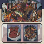 The House of Drelebis （L Size）