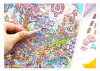 Big pink corner （L Size）