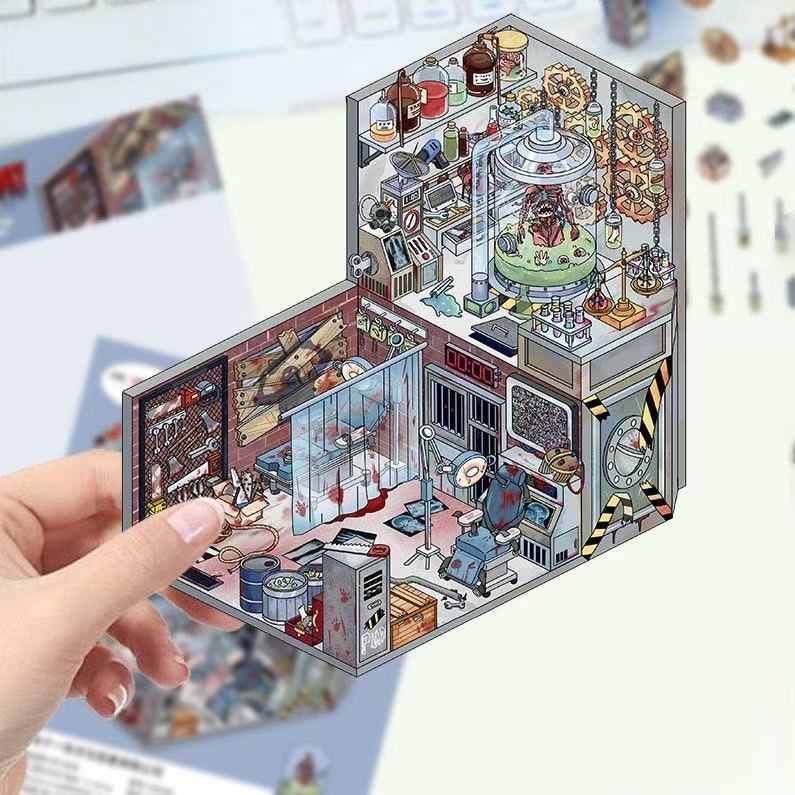 LABORATORY （S Size）