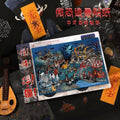 Taoist Priest and Zombie（L Size）