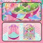 The Life of a Castle Princess（L Size）