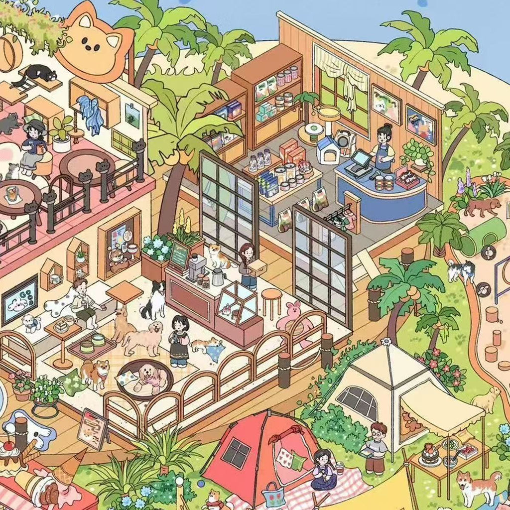 Leisurely Moments（XL）