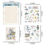 Yanshan Spring Blossoms（M Size）