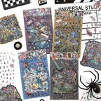 Horror Series （S Size）