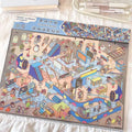 Planet Plan （XL Size）