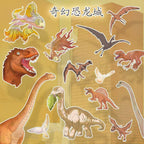 Fantasy Dinosaur City（XL Size）