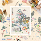 Yanshan Spring Blossoms（M Size）