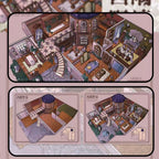 Western Corner Villa Realm（L Size）