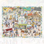Porcelain Town（L Size）