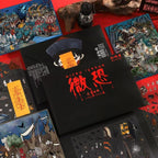Taoist Priest and Zombie（L Size）