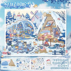 Four Season （L Size）