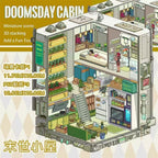Doomsday Cabin（S Size）