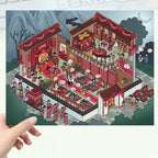 Auspicious date and time（L Size）