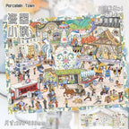 Porcelain Town（L Size）