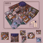 Western Corner Villa Realm（L Size）