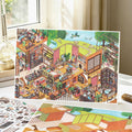 Cabin in the Woods （L Size）