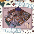 Western Corner Villa Realm（L Size）