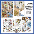 Harbour City Series （L Size）