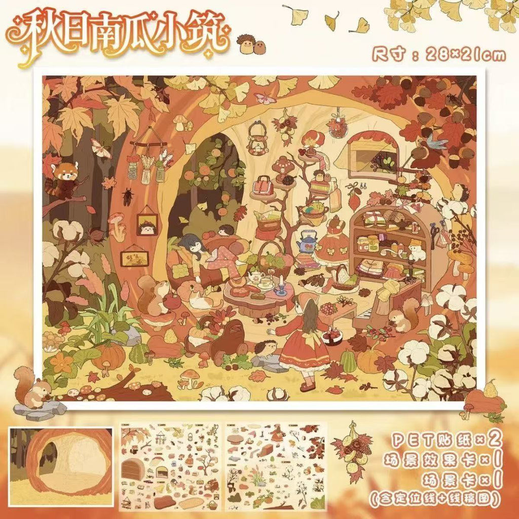 Four Season （L Size）