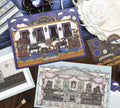 Little Cat's Magic House Little Dog Artist（L Size）