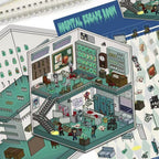 Horror Hospital（S Size）